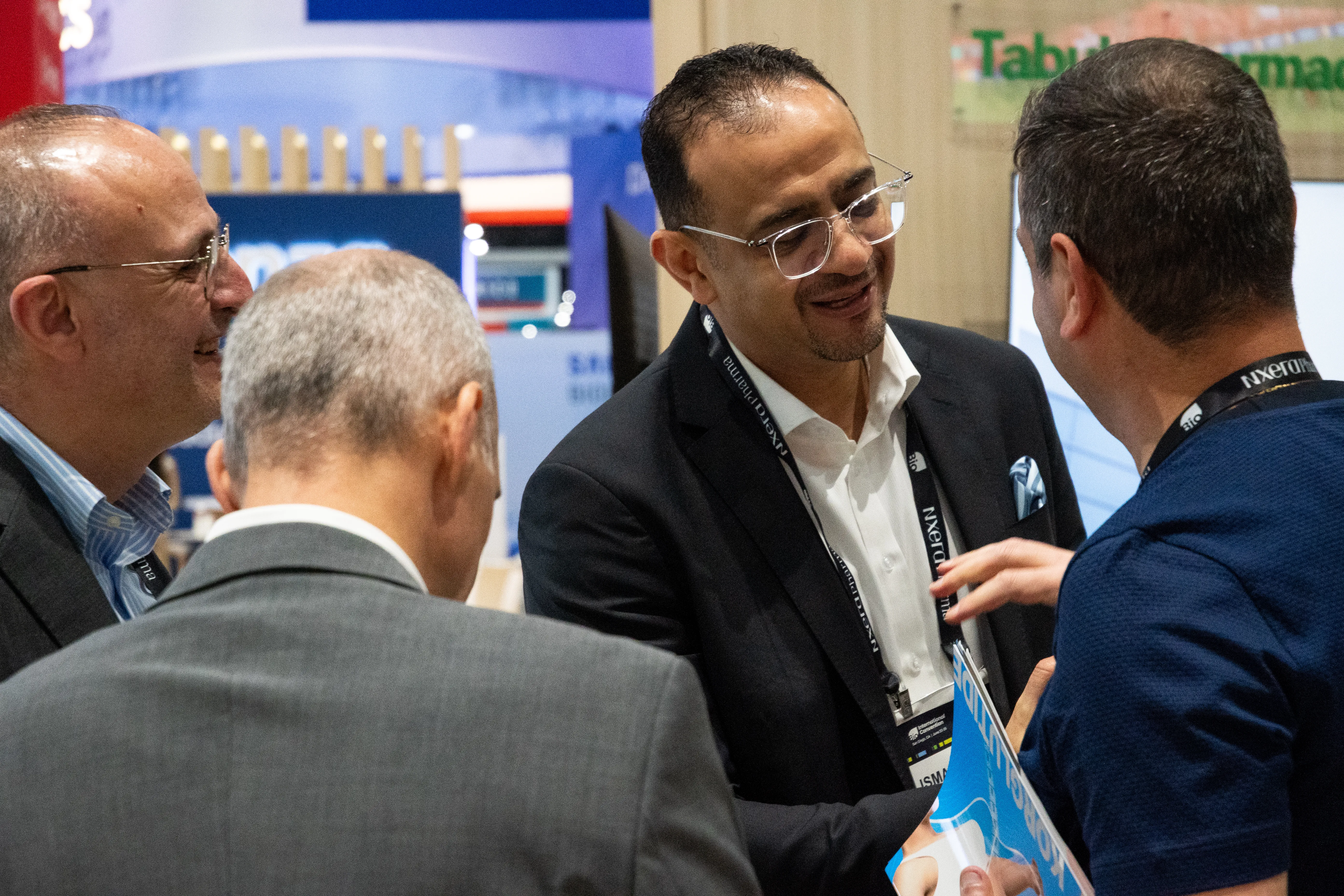 Saudi Arabia Health Council at BIO 2026 — frame 51